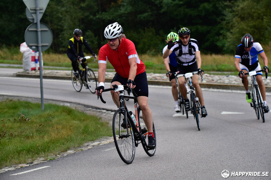 Bild från Velothon Stockholm 2016 55km